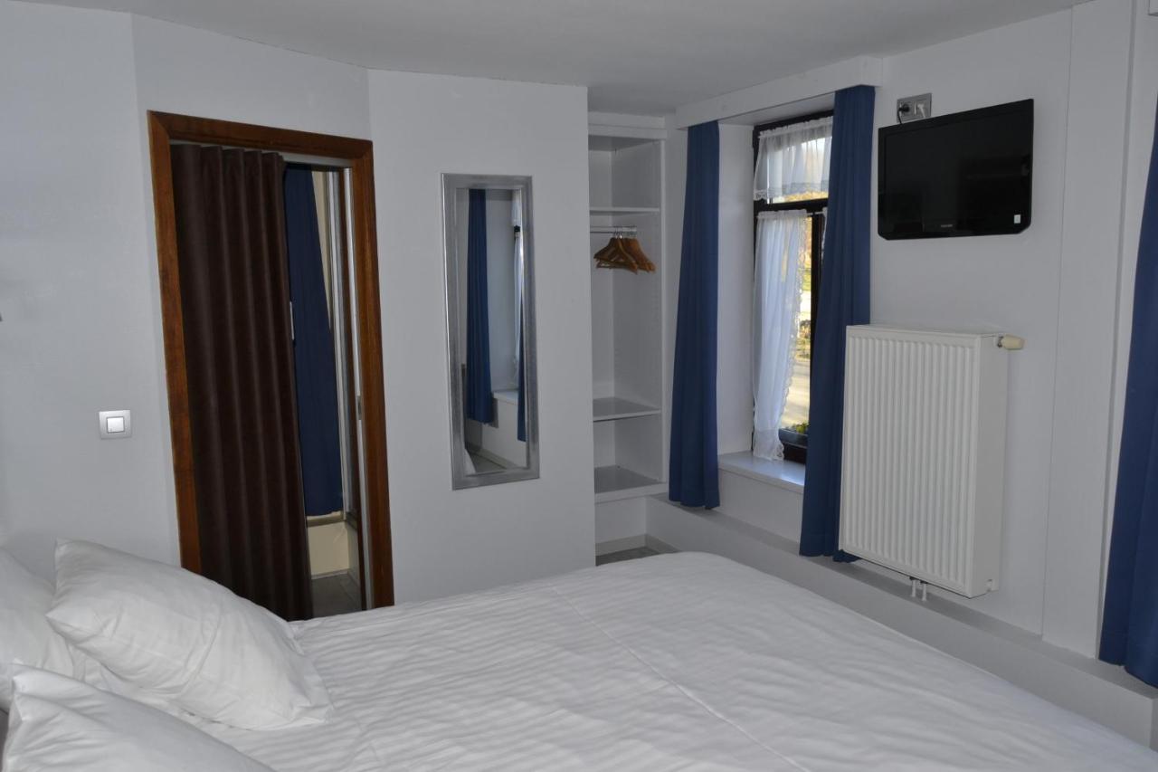 Hotel Beau Site Francorchamps Exteriör bild