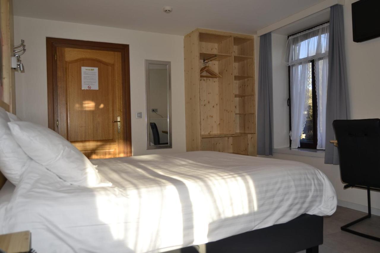 Hotel Beau Site Francorchamps Exteriör bild