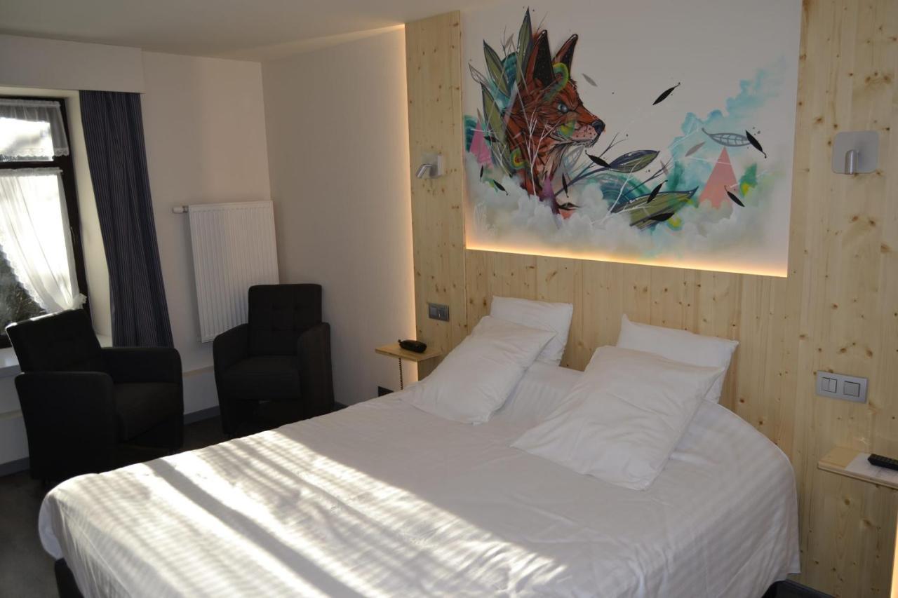 Hotel Beau Site Francorchamps Exteriör bild