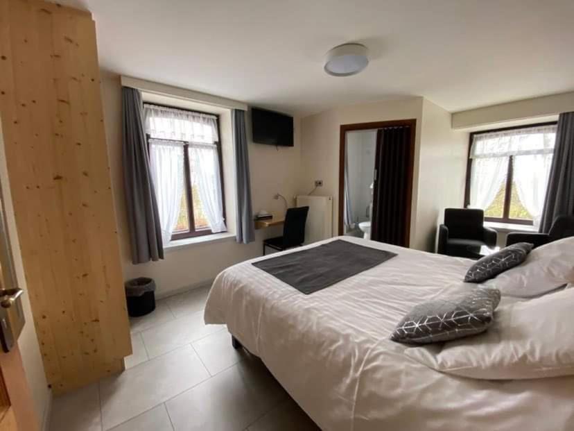 Hotel Beau Site Francorchamps Exteriör bild