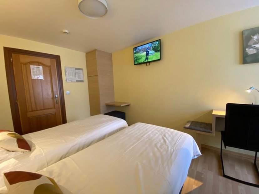 Hotel Beau Site Francorchamps Exteriör bild