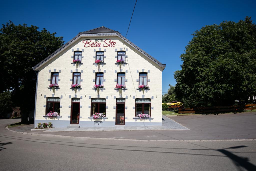 Hotel Beau Site Francorchamps Exteriör bild