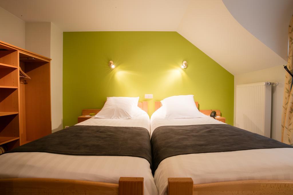 Hotel Beau Site Francorchamps Exteriör bild