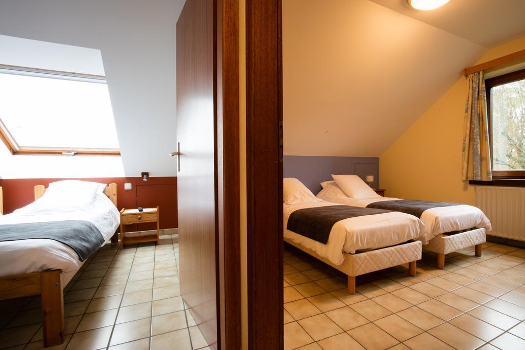 Hotel Beau Site Francorchamps Exteriör bild